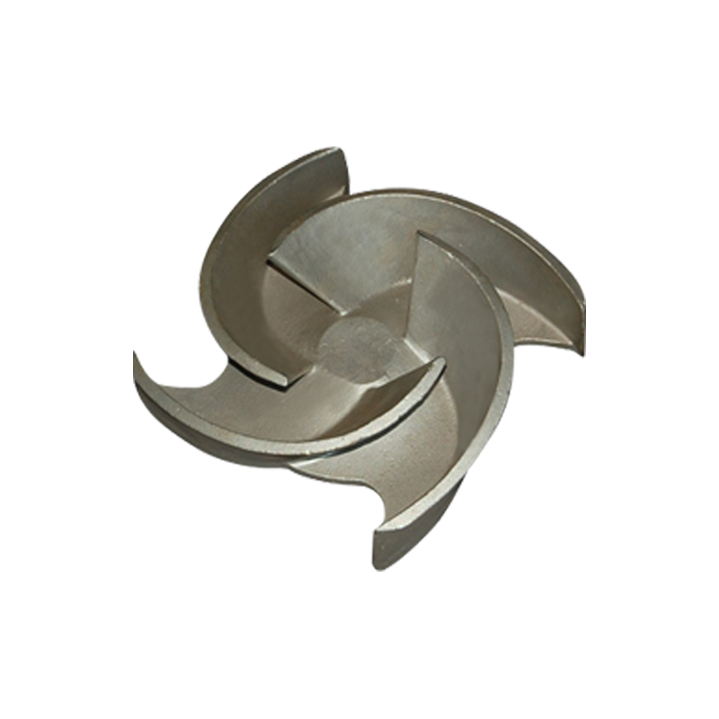 Casting steel Low Speed ​​Impeller
