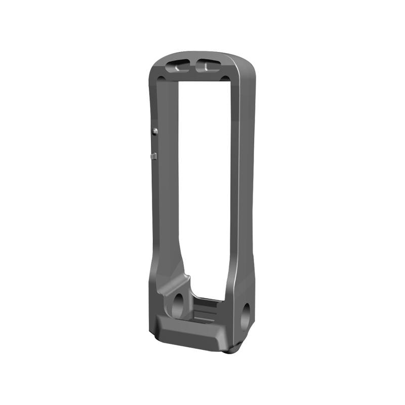 Train Casting Steel Track Shackles