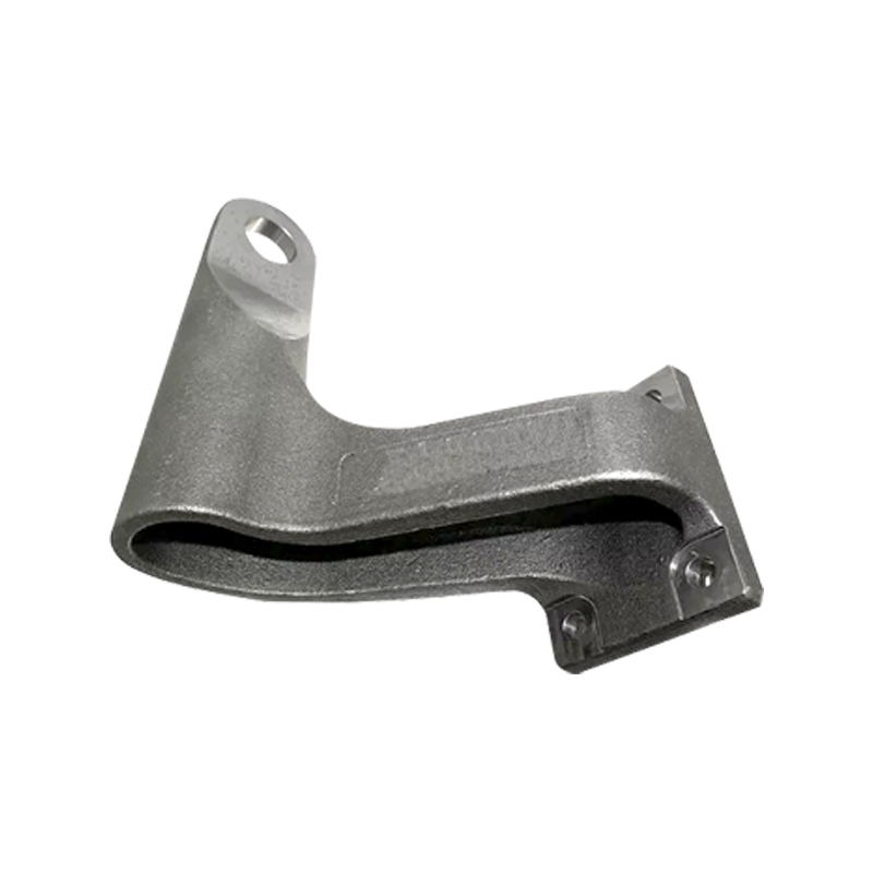Train Casting Steel Railway Bogie Parts