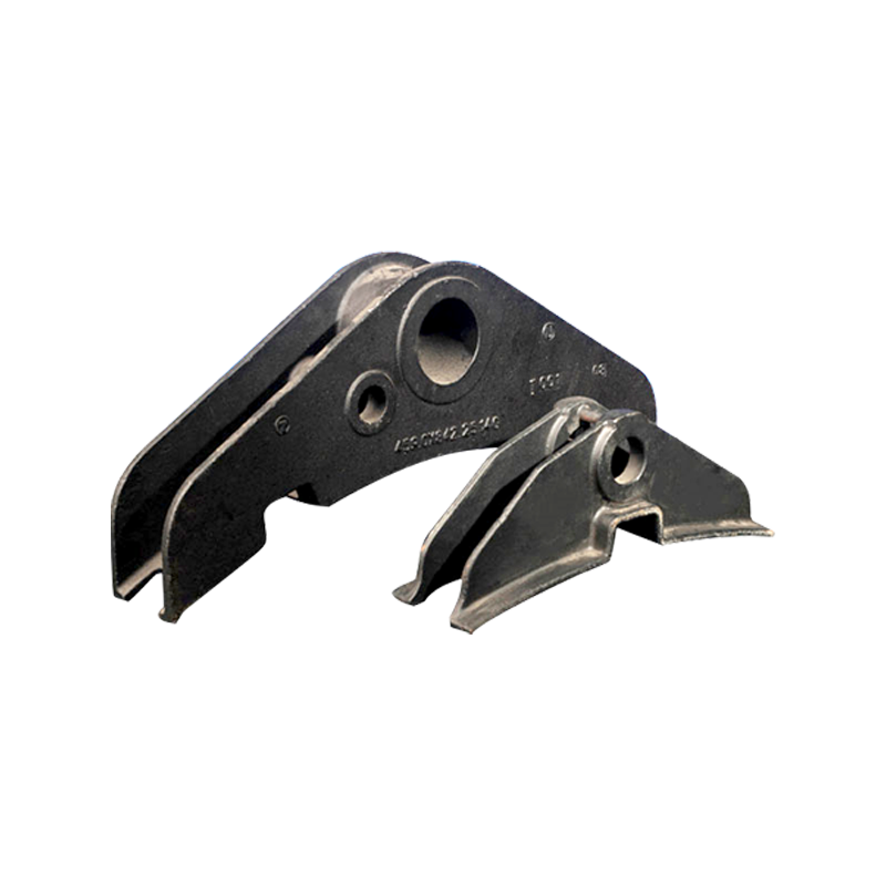Mga bahagi ng Railway Train Brake Holder Parts