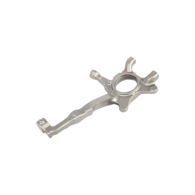 Sasakyan at Truck Steering Knuckle