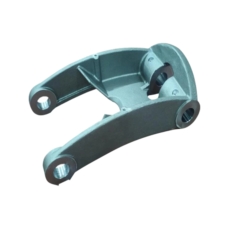 Lawn mower hawakan bracket
