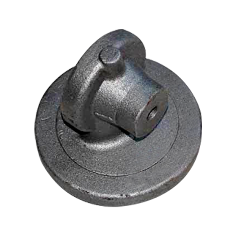 Mga bahagi ng Agrikultura Machine Casting Steel Base Plate Valve Parts